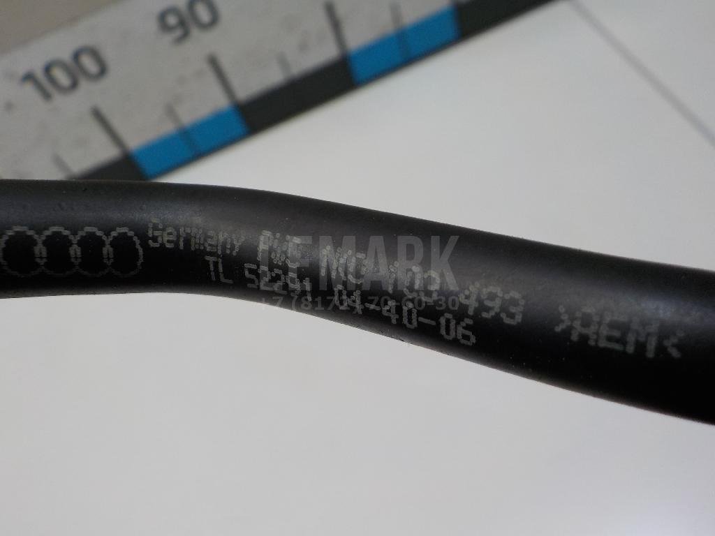 Шланг вентиляции картер. газов