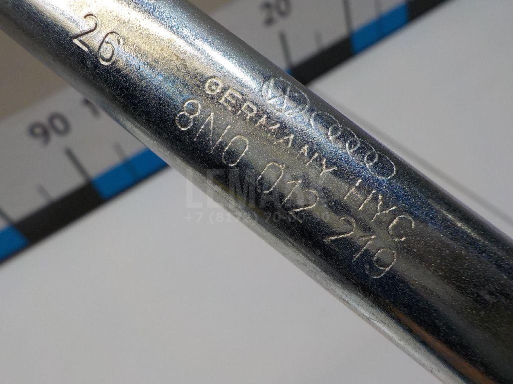 Ключ баллонный