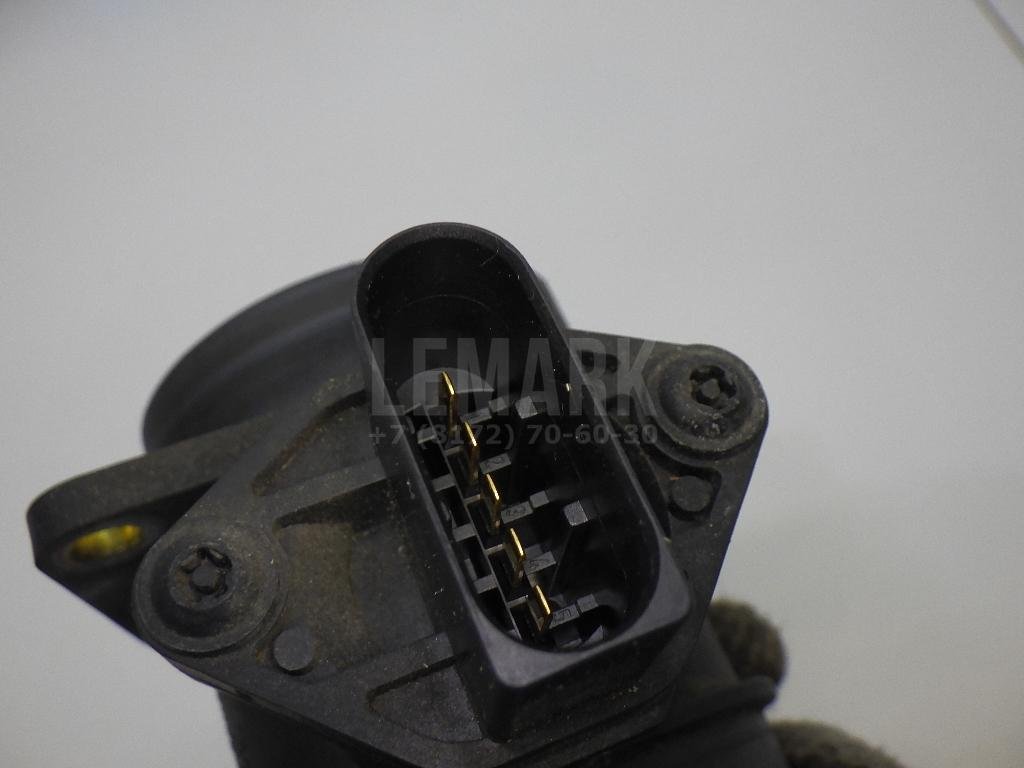 Расходомер воздуха (массметр)