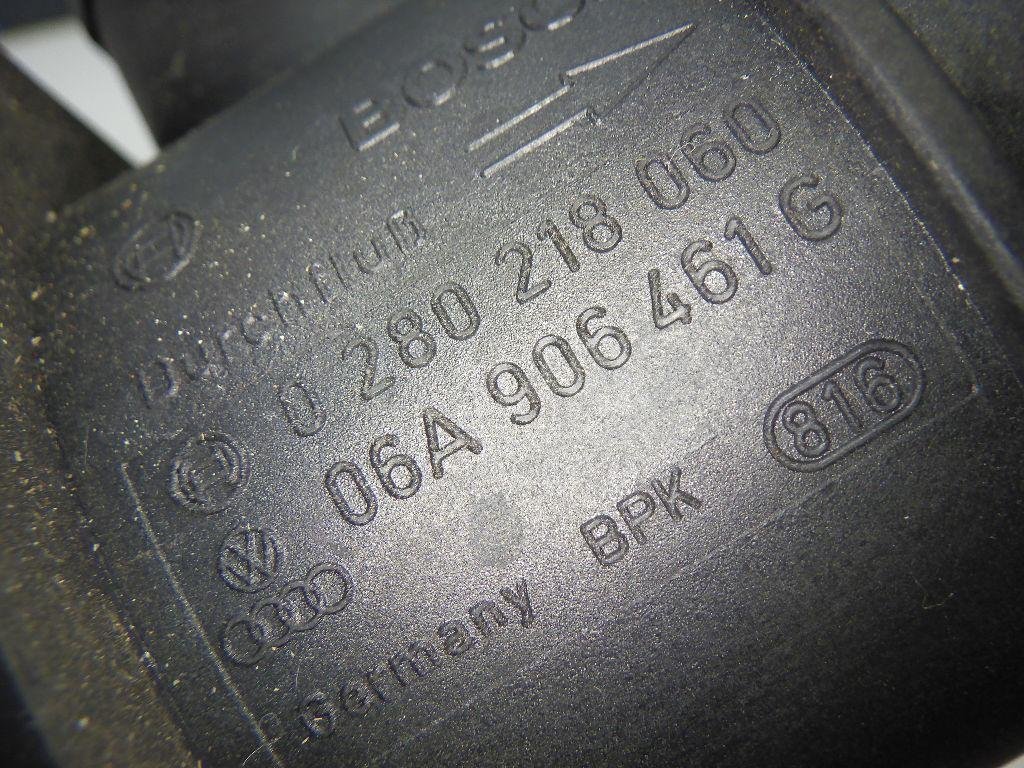 Расходомер воздуха (массметр)