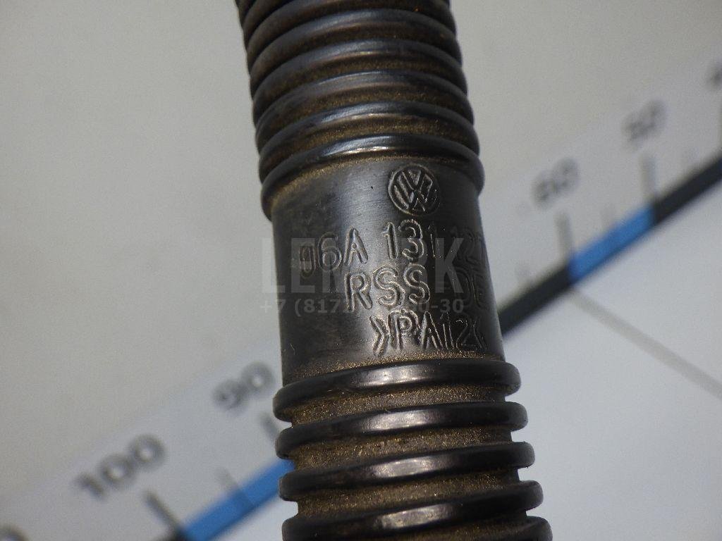 Шланг вентиляции картер. газов