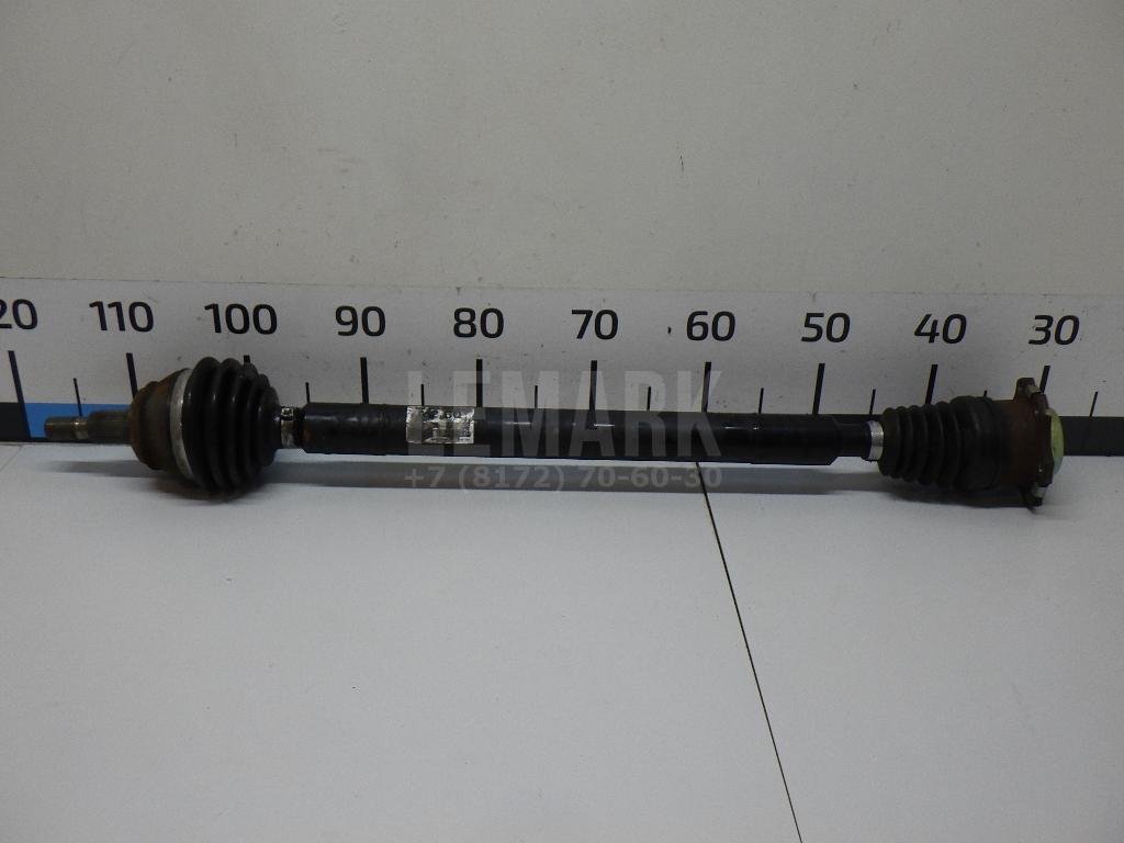 Полуось передняя правая