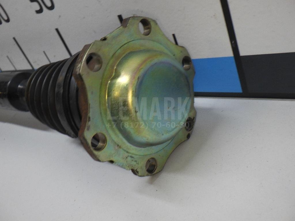 Полуось передняя правая