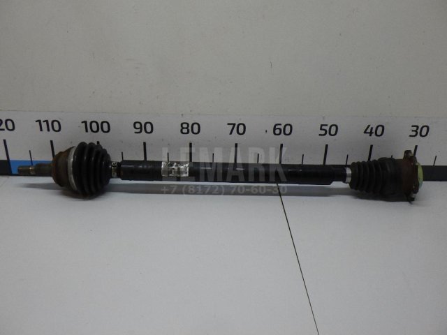 Полуось передняя правая