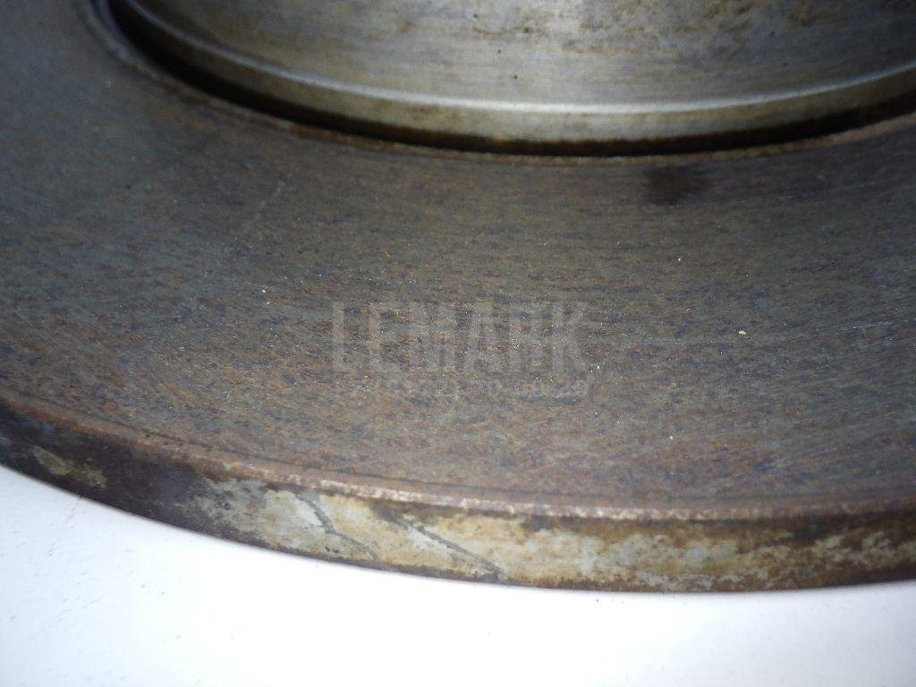 Диск тормозной задний