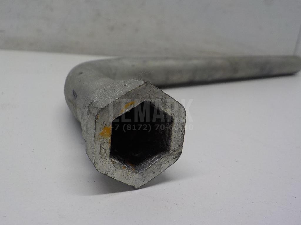 Ключ баллонный