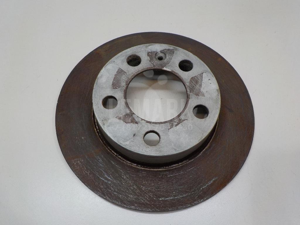 Диск тормозной задний