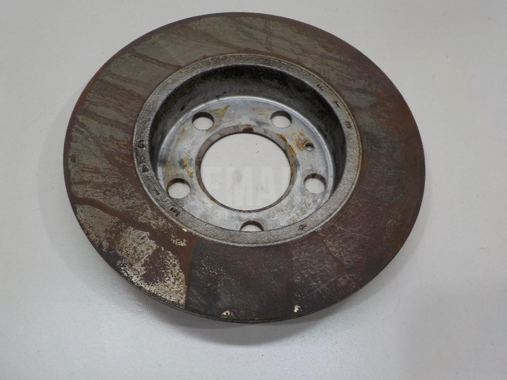 Диск тормозной задний