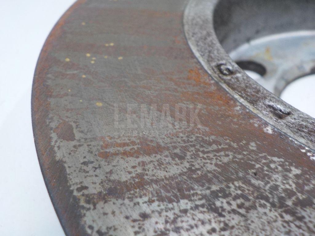 Диск тормозной задний