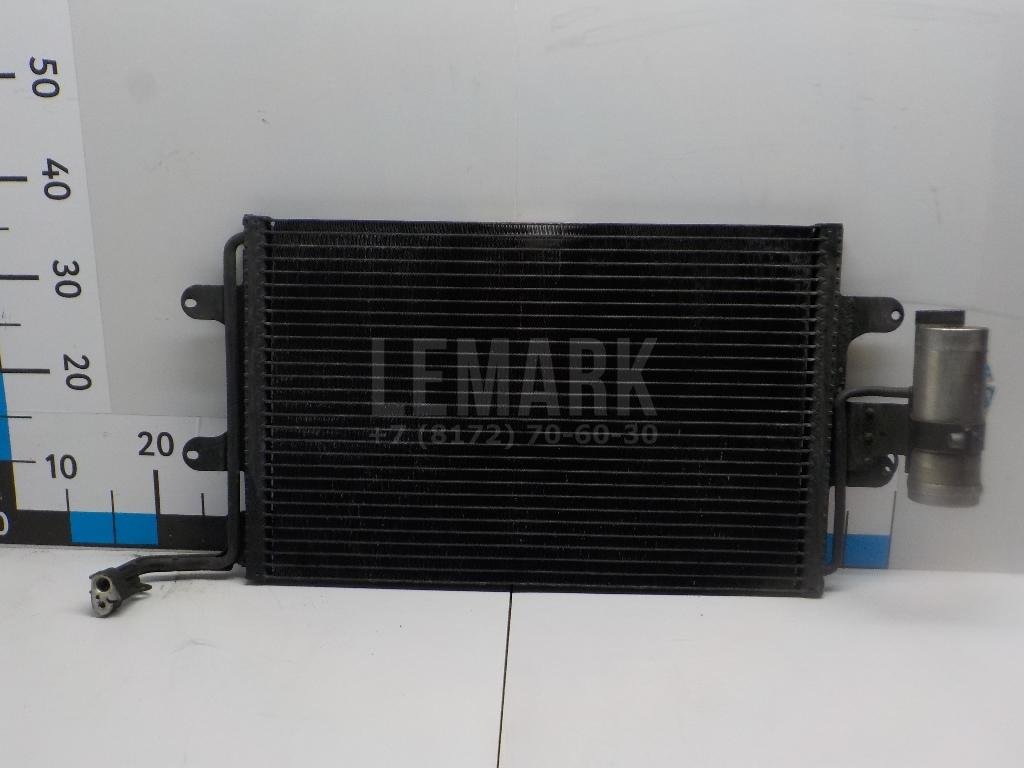 Радиатор кондиционера (конденсер)