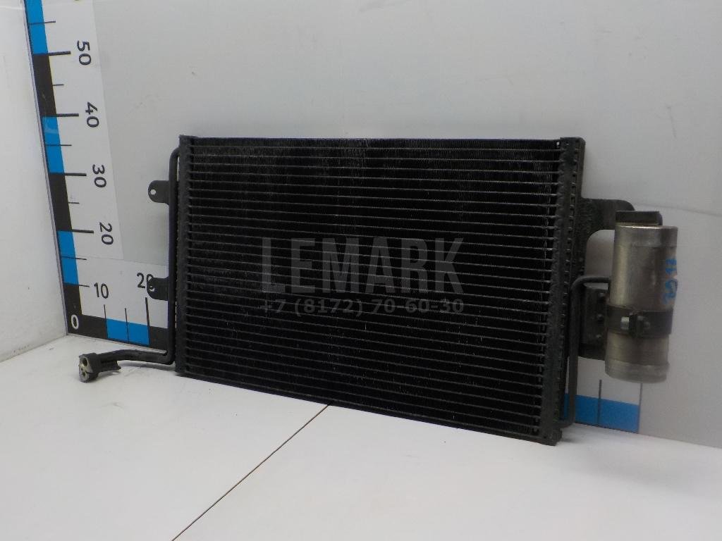 Радиатор кондиционера (конденсер)