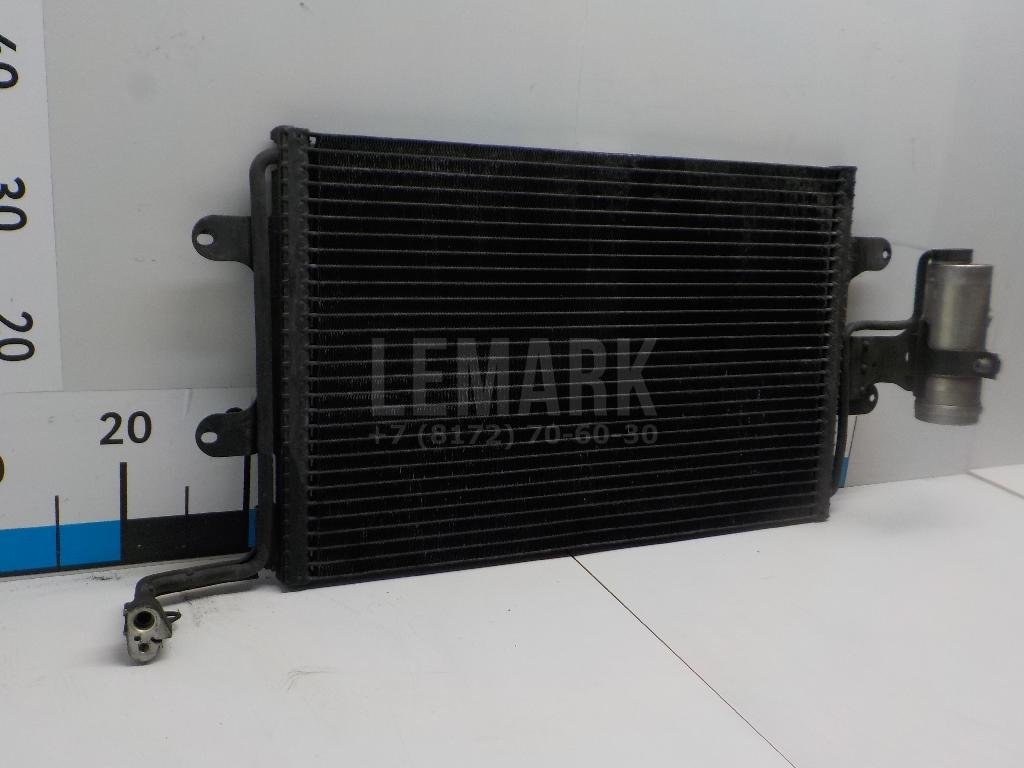 Радиатор кондиционера (конденсер)