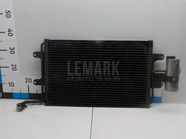 Радиатор кондиционера (конденсер)