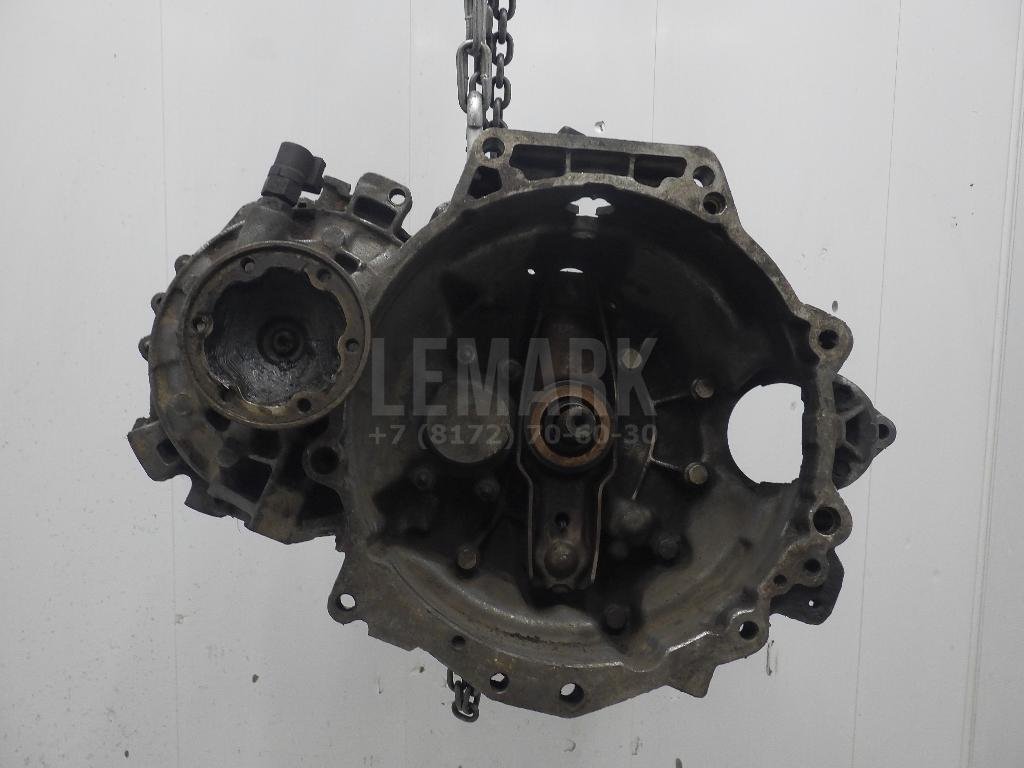 МКПП (механическая коробка переключения передач)