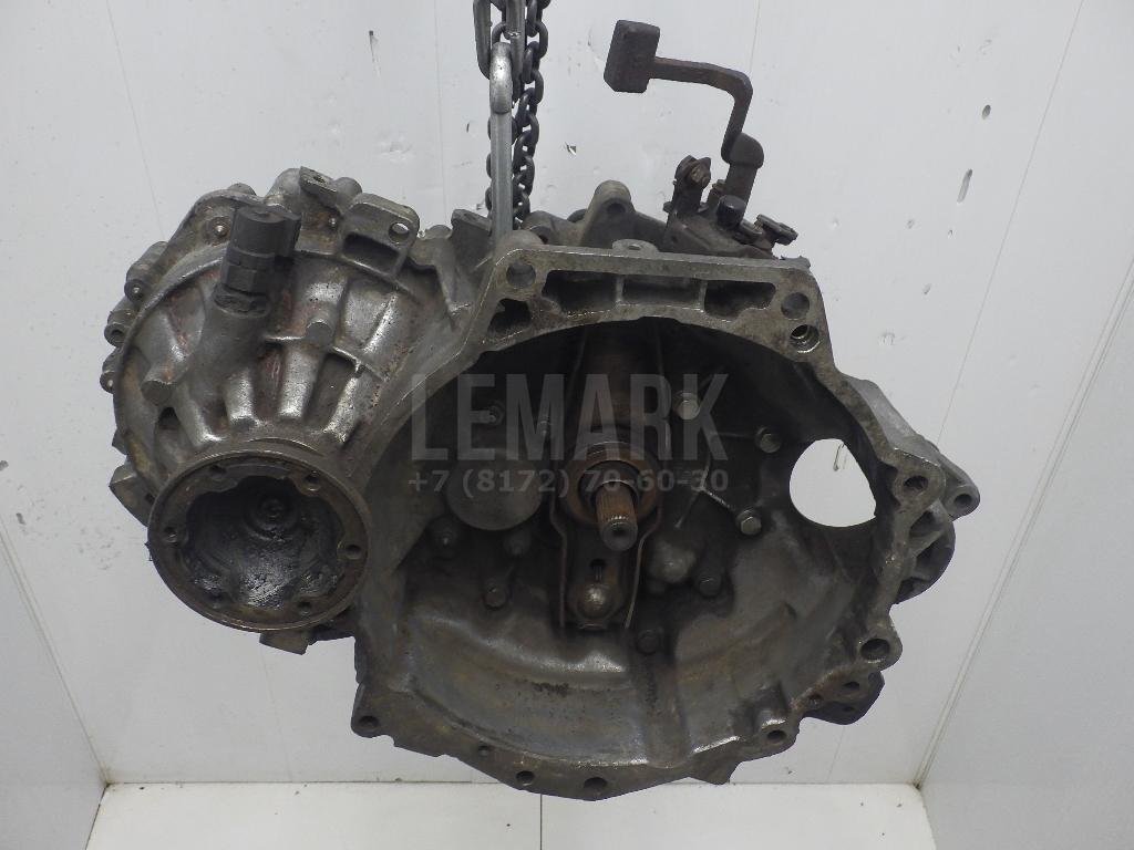 МКПП (механическая коробка переключения передач)