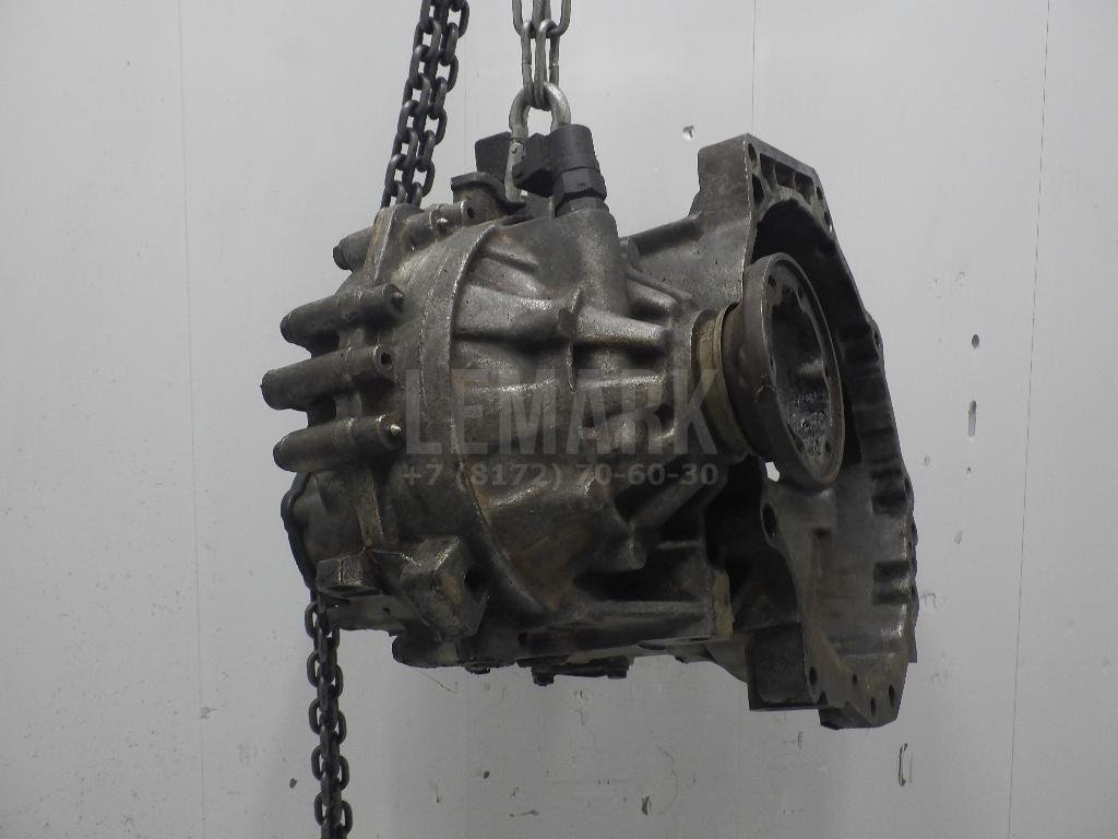 МКПП (механическая коробка переключения передач)