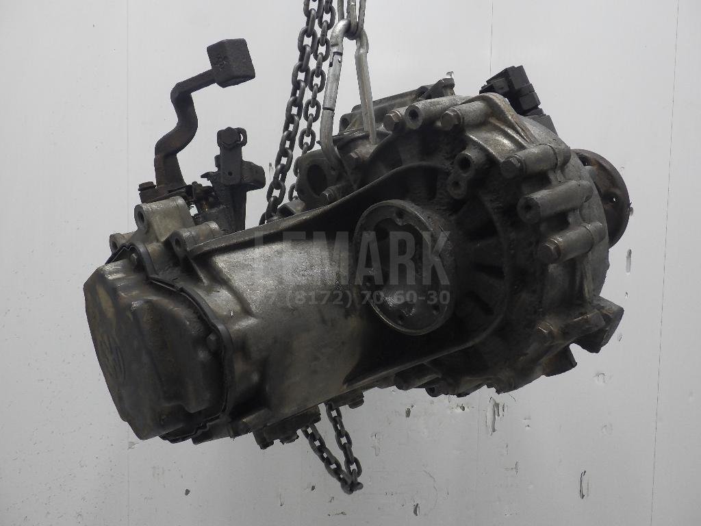 МКПП (механическая коробка переключения передач)