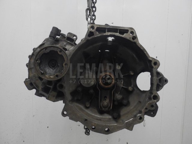 МКПП (механическая коробка переключения передач)