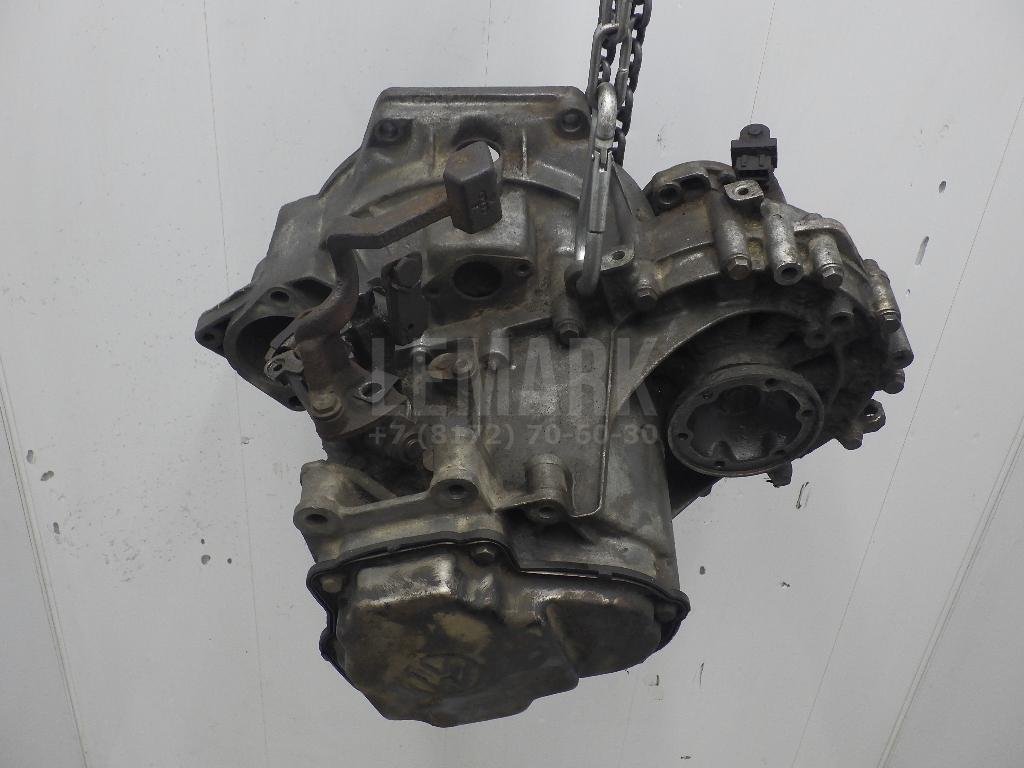 МКПП (механическая коробка переключения передач)