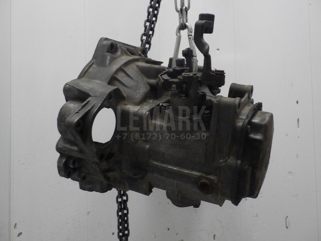 МКПП (механическая коробка переключения передач)