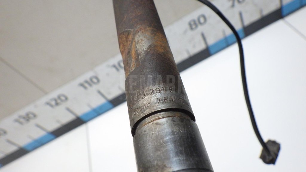 Форсунка дизельная электрическая