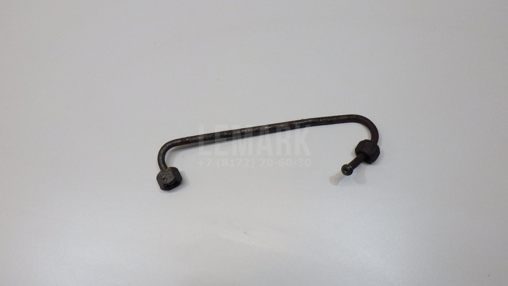 Трубка ТНВД