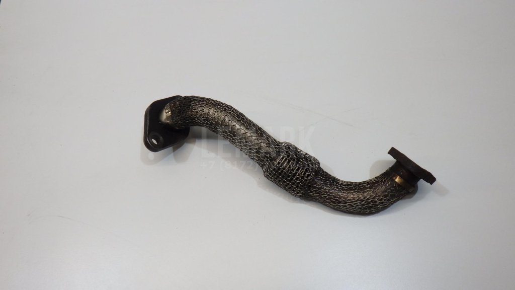 Трубка картерных газов