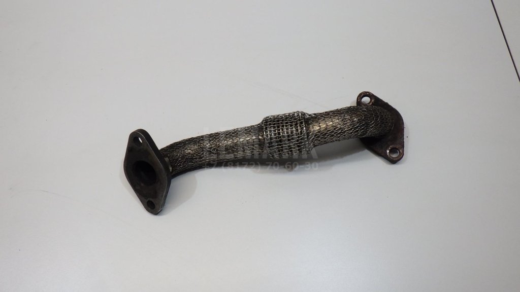 Трубка картерных газов