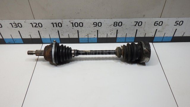 Полуось передняя левая