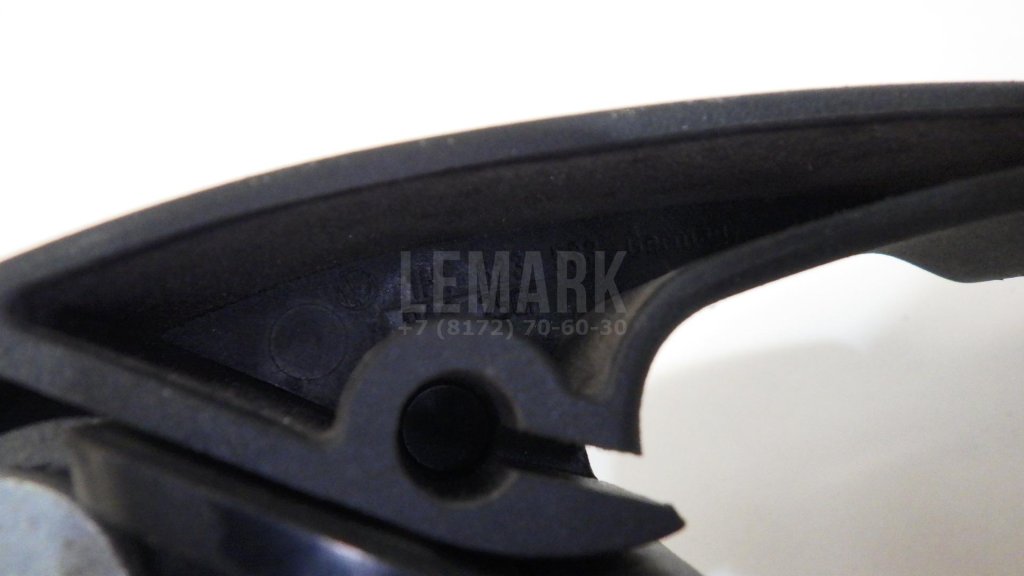 Ручка открывания капота