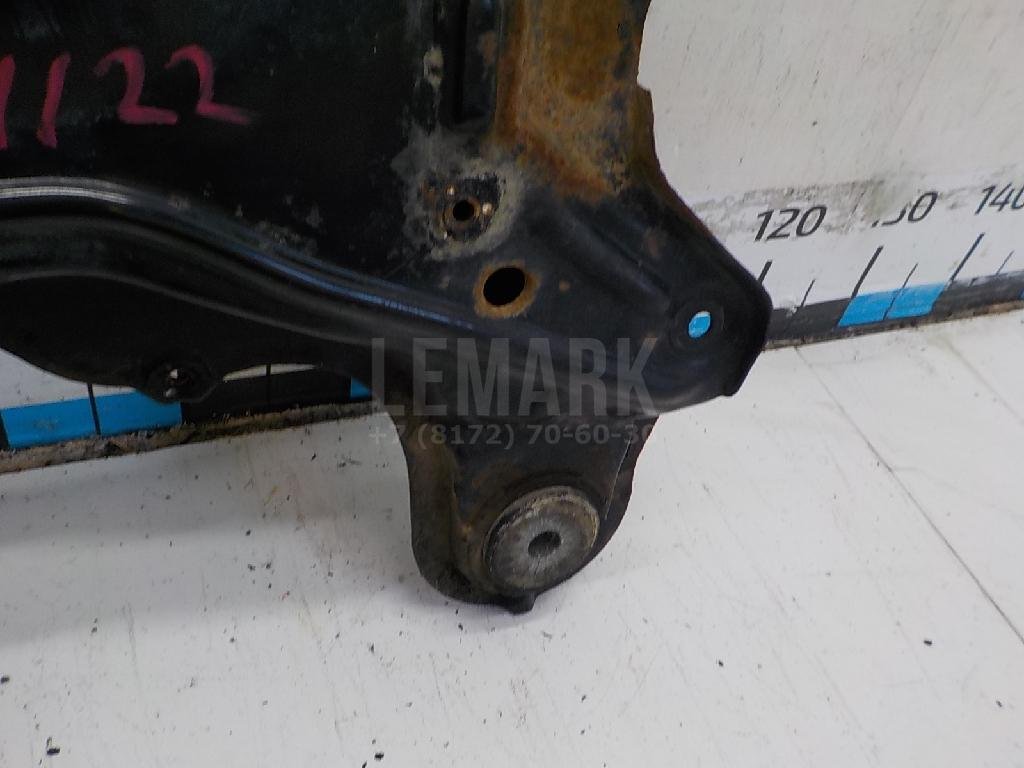 Балка подмоторная