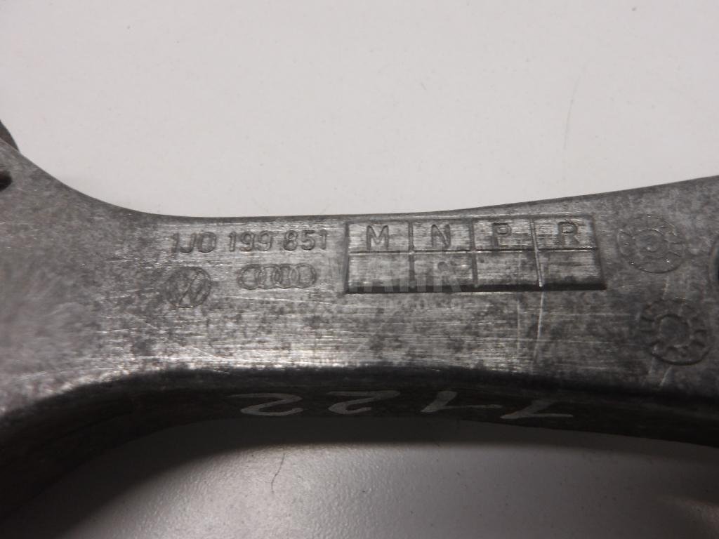 Опора КПП задняя