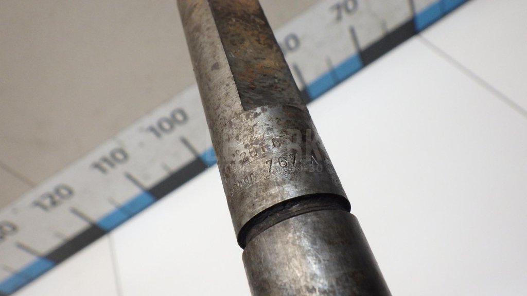 Форсунка дизельная механическая