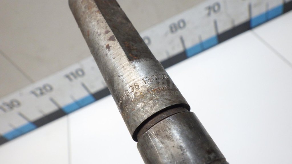 Форсунка дизельная механическая