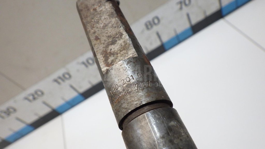 Форсунка дизельная механическая