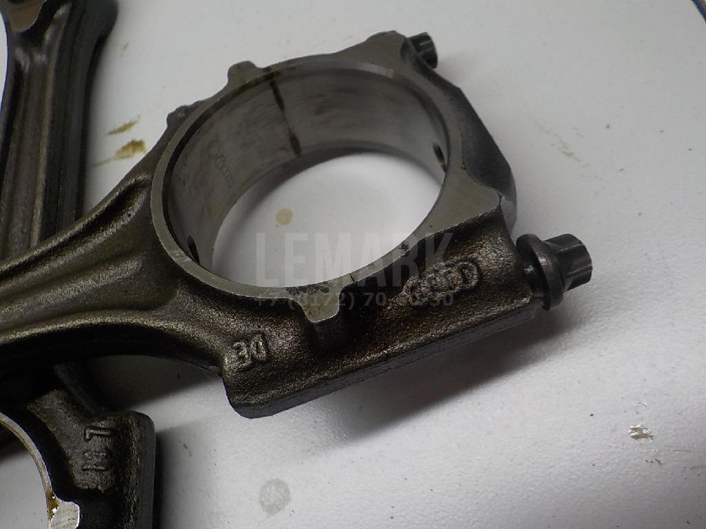 Шатуны к-кт для  Audi A3 [8P1] 2003-2013