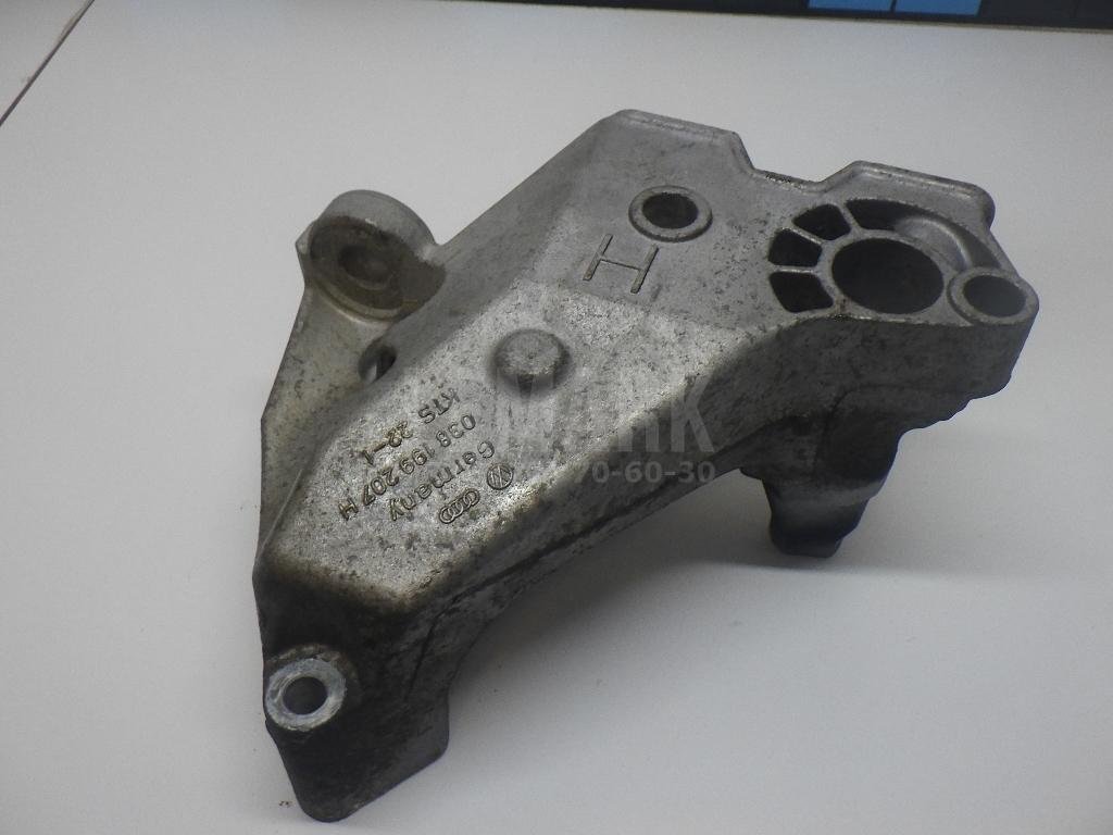 Кронштейн двигателя правый