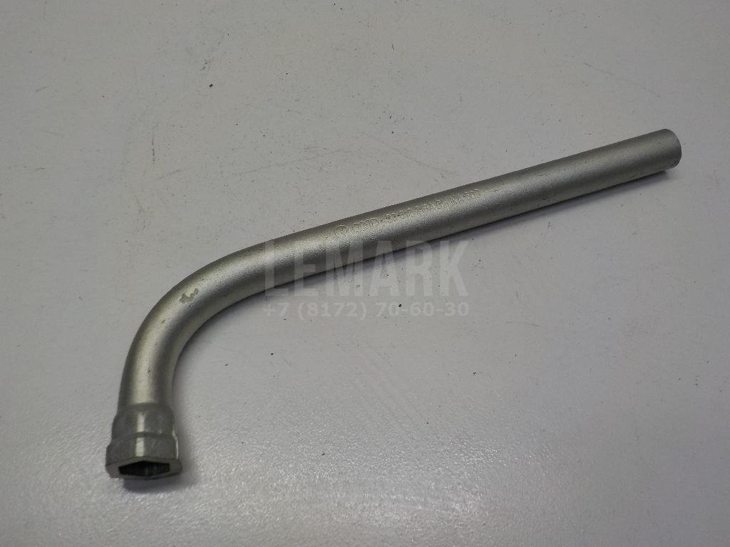 Ключ баллонный