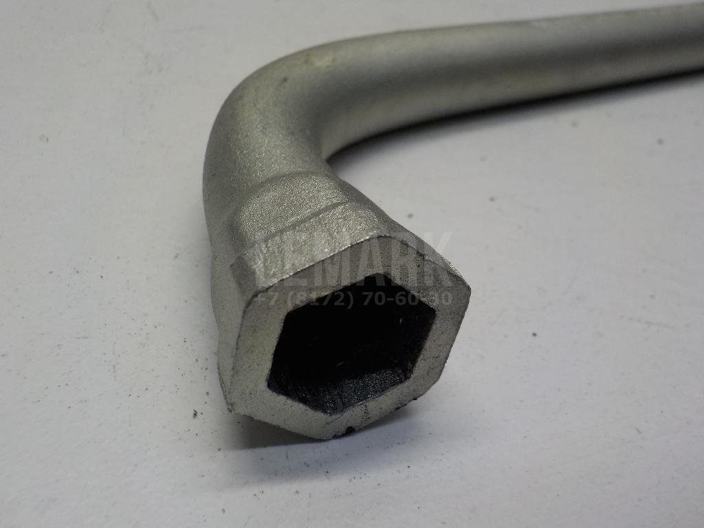 Ключ баллонный