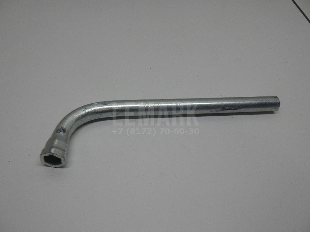 Ключ баллонный