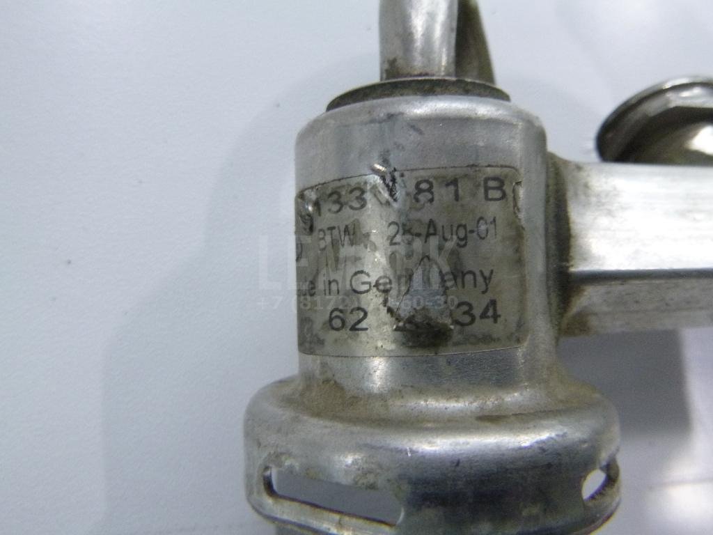 Рейка топливная (рампа)