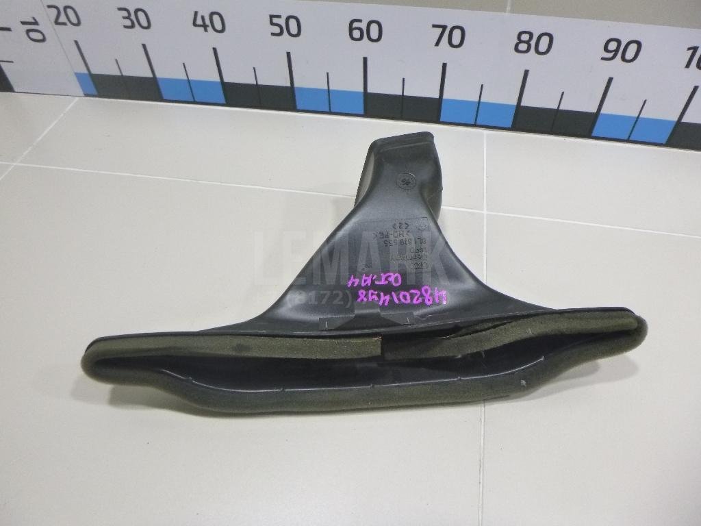 Воздуховод отопителя