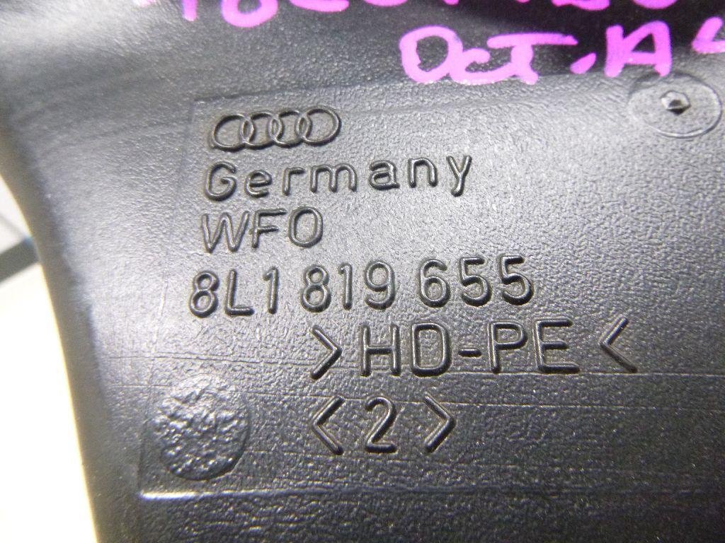 Воздуховод отопителя