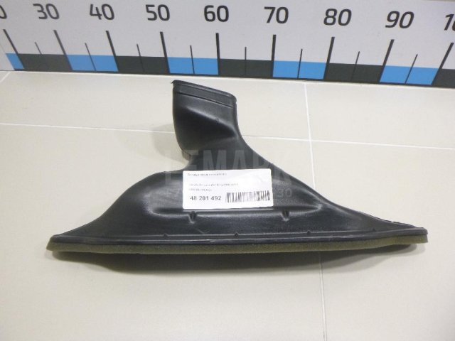 Воздуховод отопителя