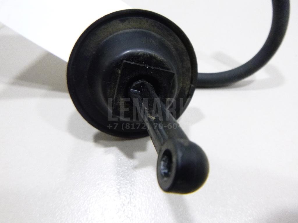 Клапан вакуумный