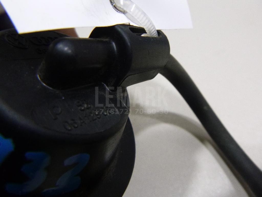 Клапан вакуумный