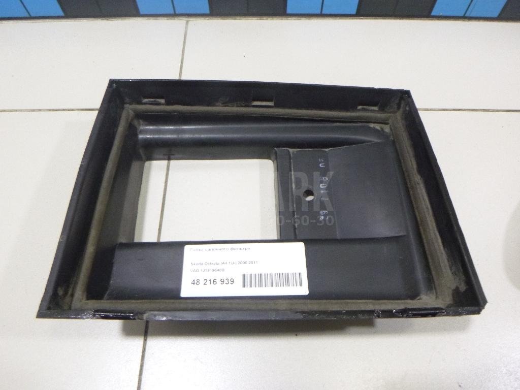 Рамка салонного фильтра