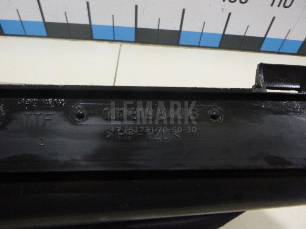 Рамка салонного фильтра