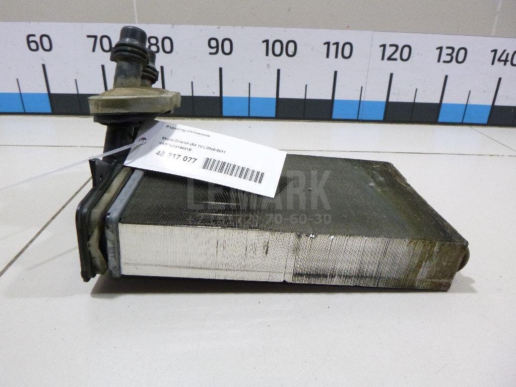 Радиатор отопителя