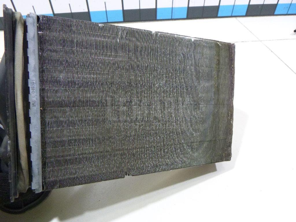 Радиатор отопителя